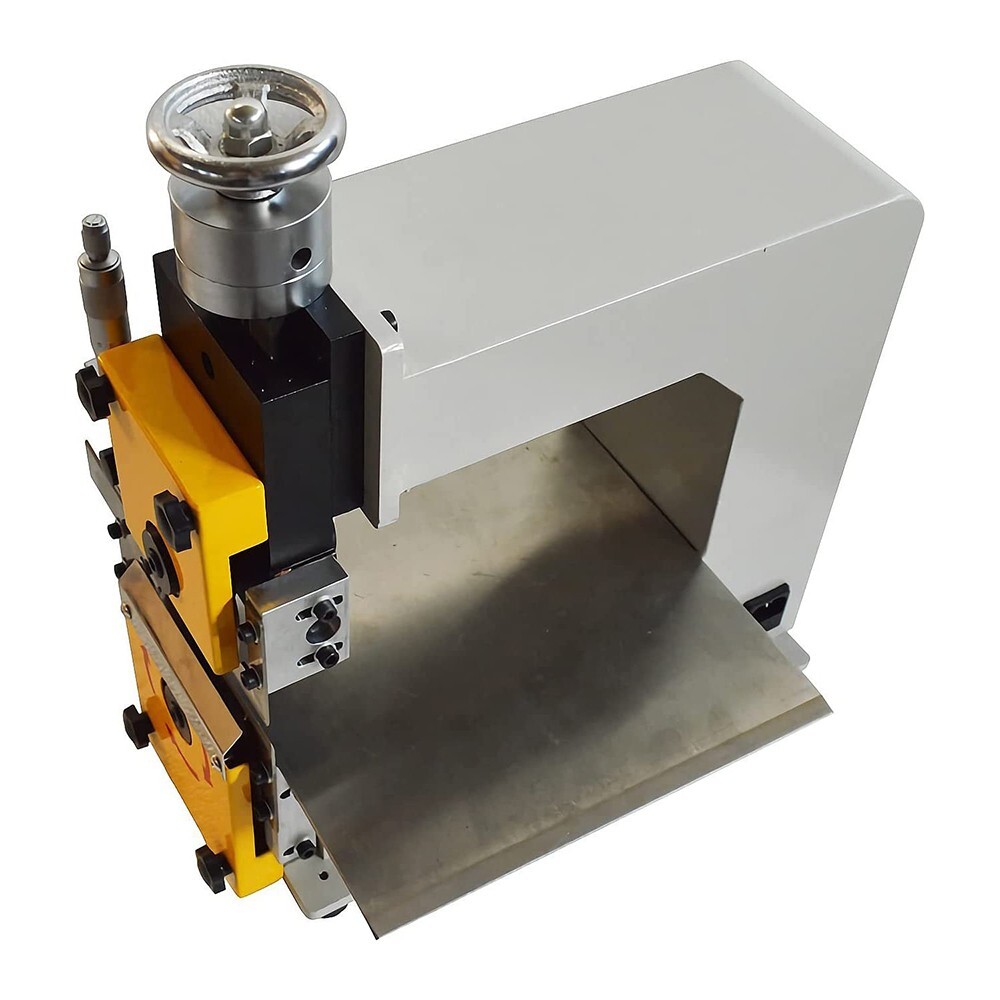 PCB Separator 110V V-Cut PCB Separating Machine PCB V-Cut Groove Cutting Machine