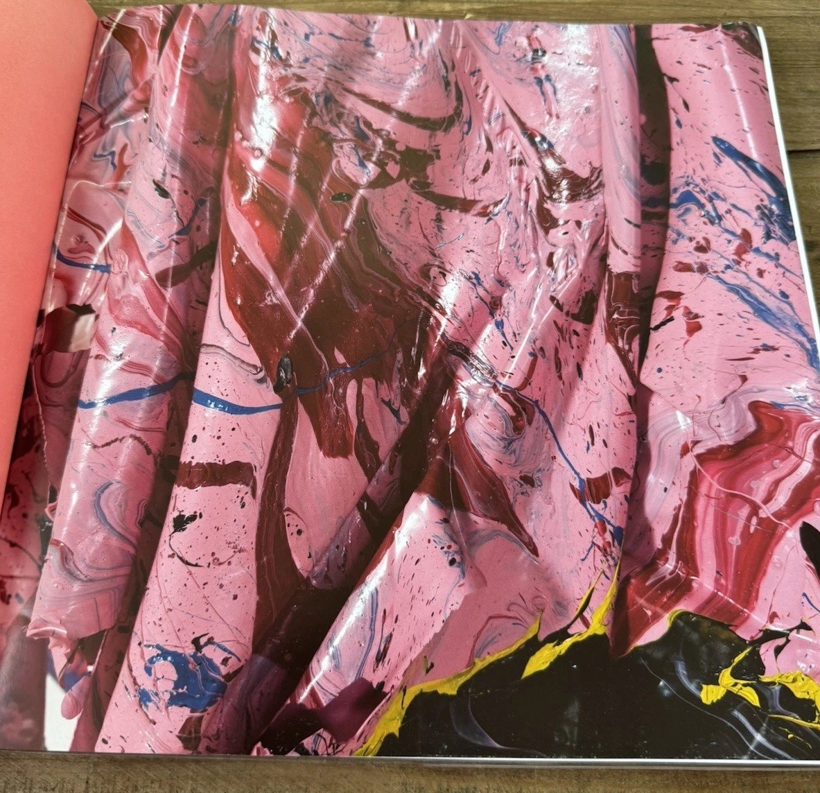 Michael Chow BRIDGES Exhibition Catalog 2022 Waddington Custot London Art