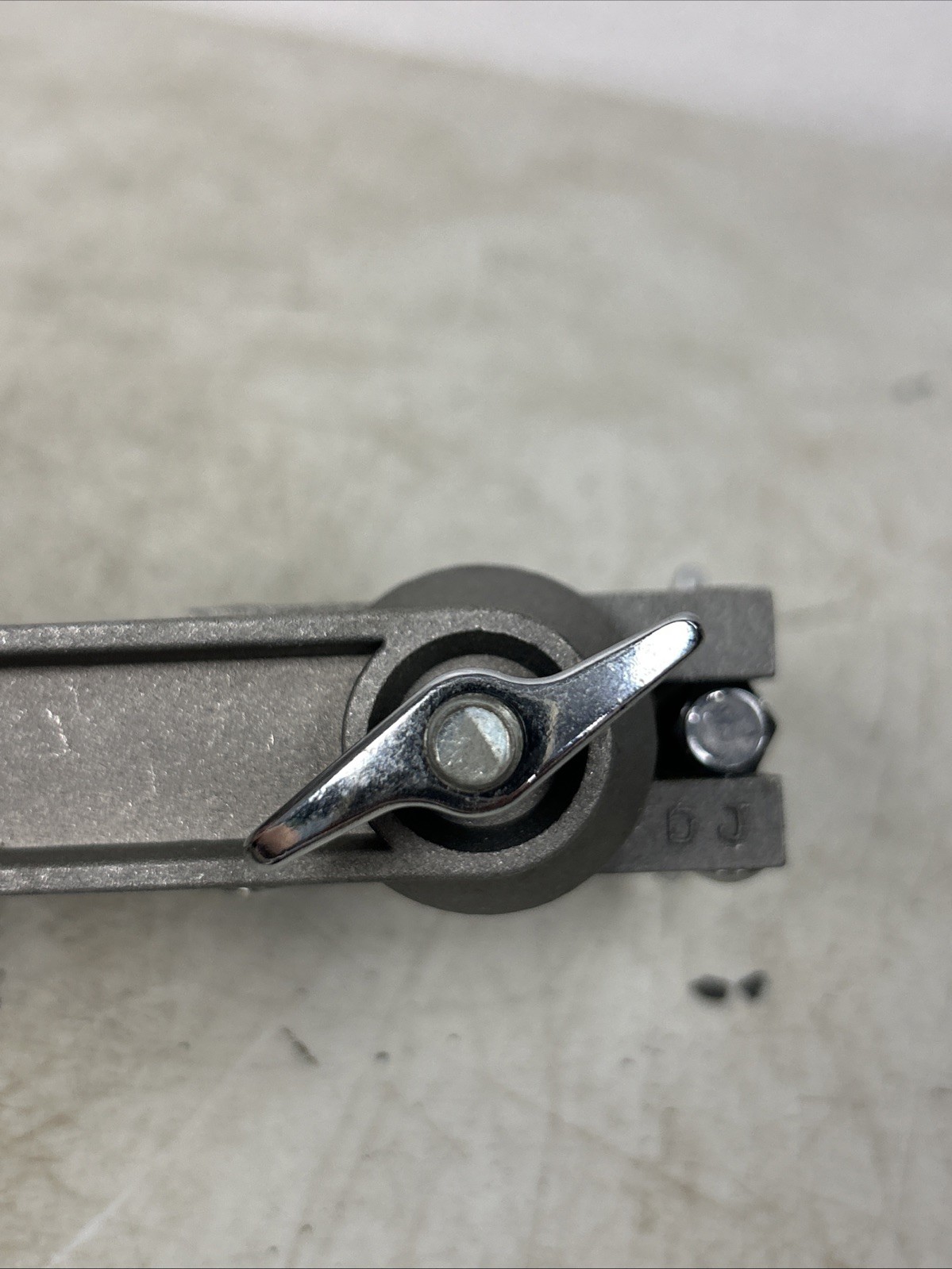 DJ Cymbal Arm Attachment Clamp Rotating