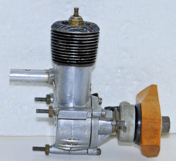 Ohlsson 23 Ignition Engine .23 ci,  #12065