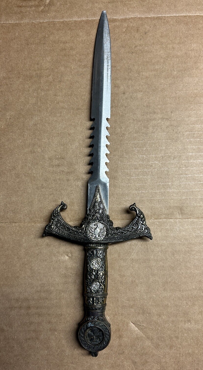 Chinese Warrior Dagger