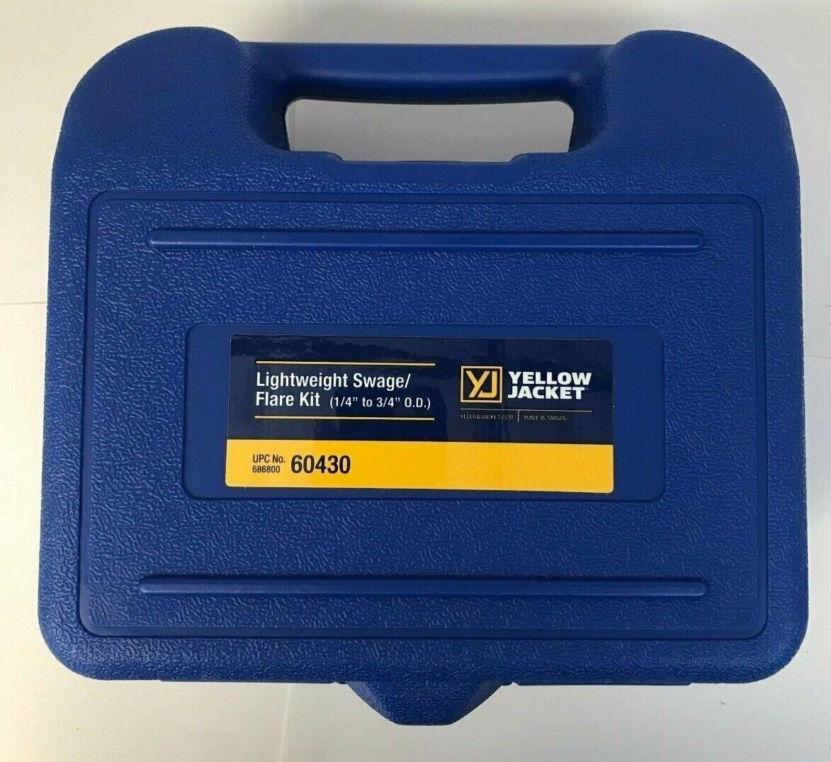Ritchie Yellow Jacket 60430 Lightweight Swaging/Flaring Tool