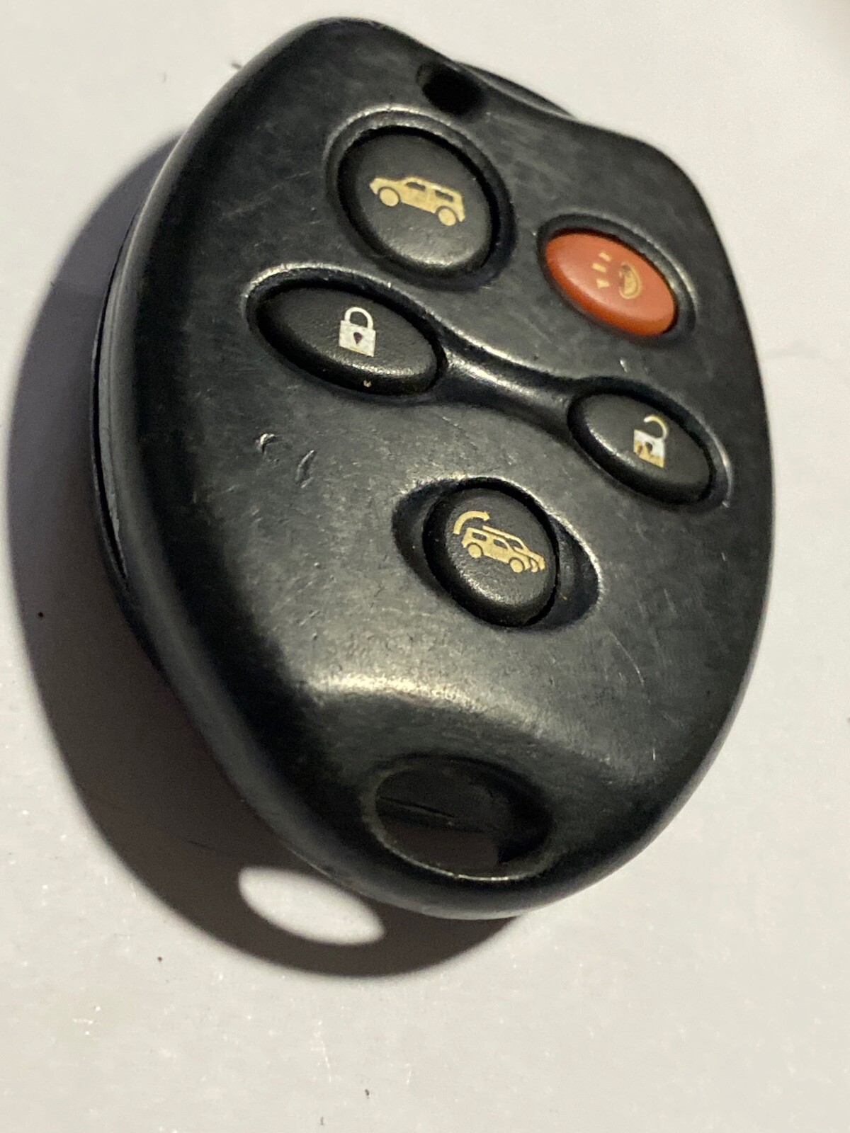 AUTO COMMAND Design Tech KEYLESS ENTRY REMOTE START KEY FOB CONTROL ELGTX7