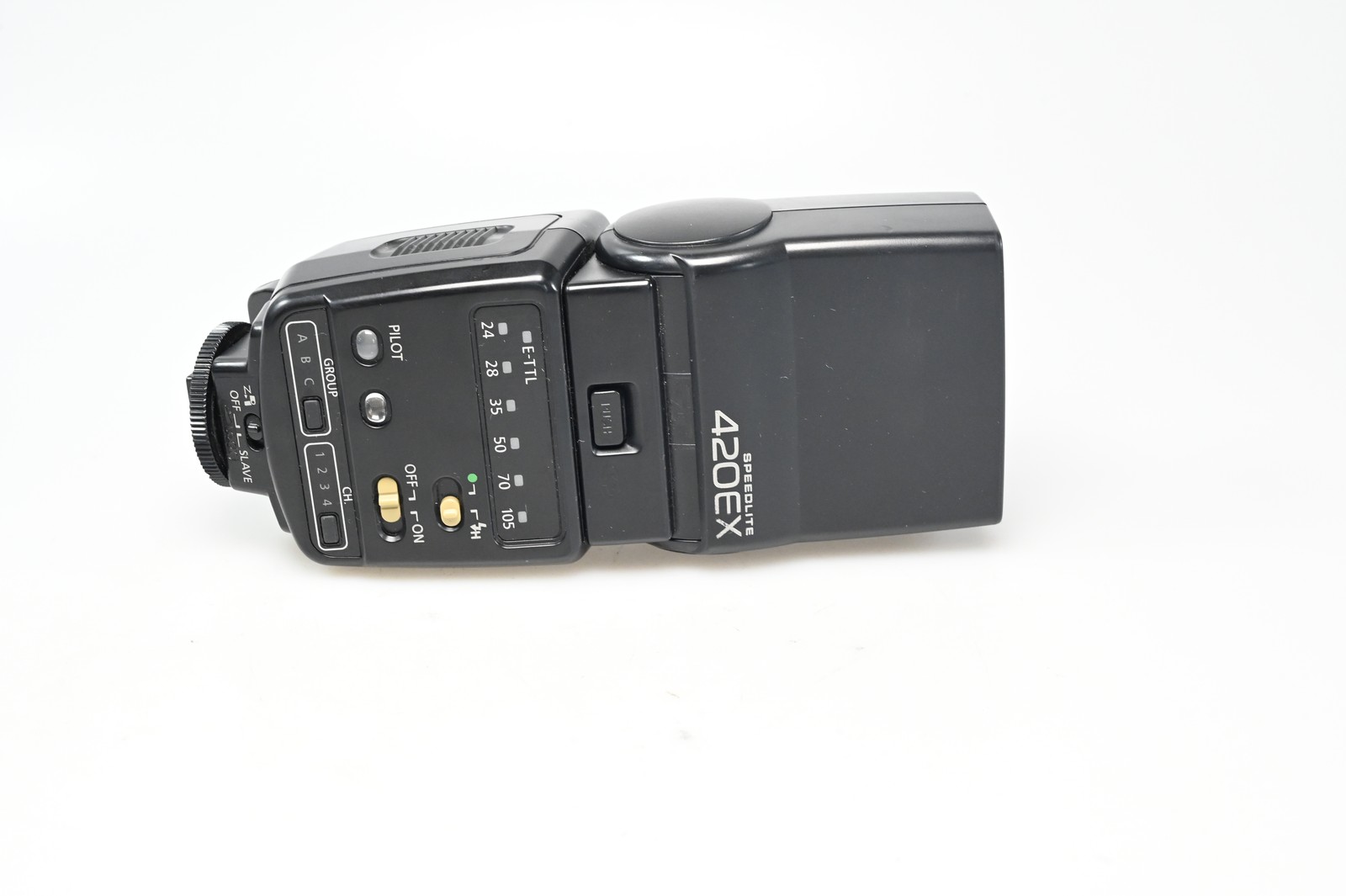 Canon 420EX TTL Speedlite Flash #G255