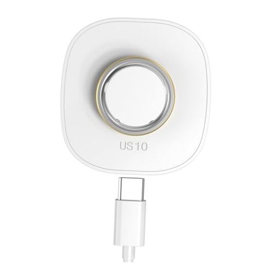 Compatible with Oura Ring Gen 4 Charger, Not for Oura Ring Gen 3, Fast