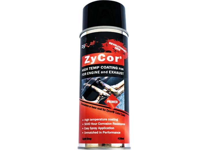ZyCoat 50000 Zycor High Temp Primer Aerosol, 13 oz