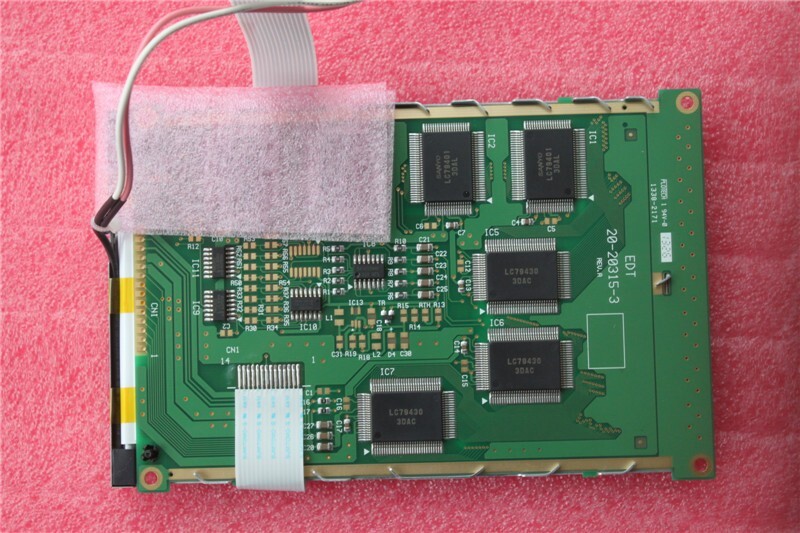 5.7" EDT 20-20315-3 REV.A EW32F10NCW EW32F10BCW LCD Screen Display Replacement