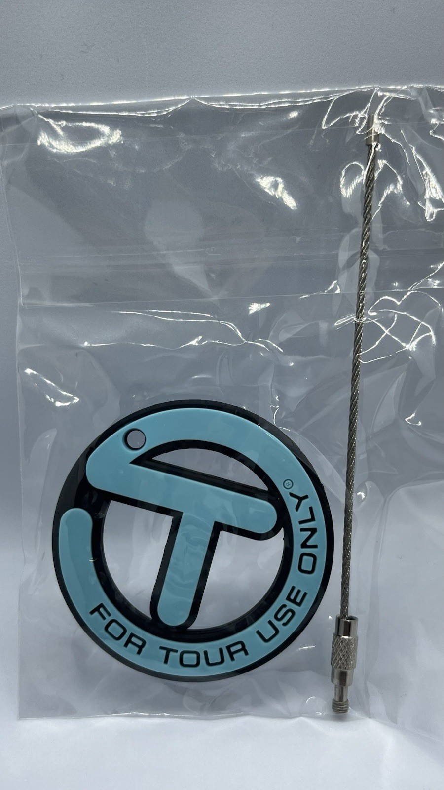 scotty cameron gallery circle t key fob tiffany 🔥🔥🔥