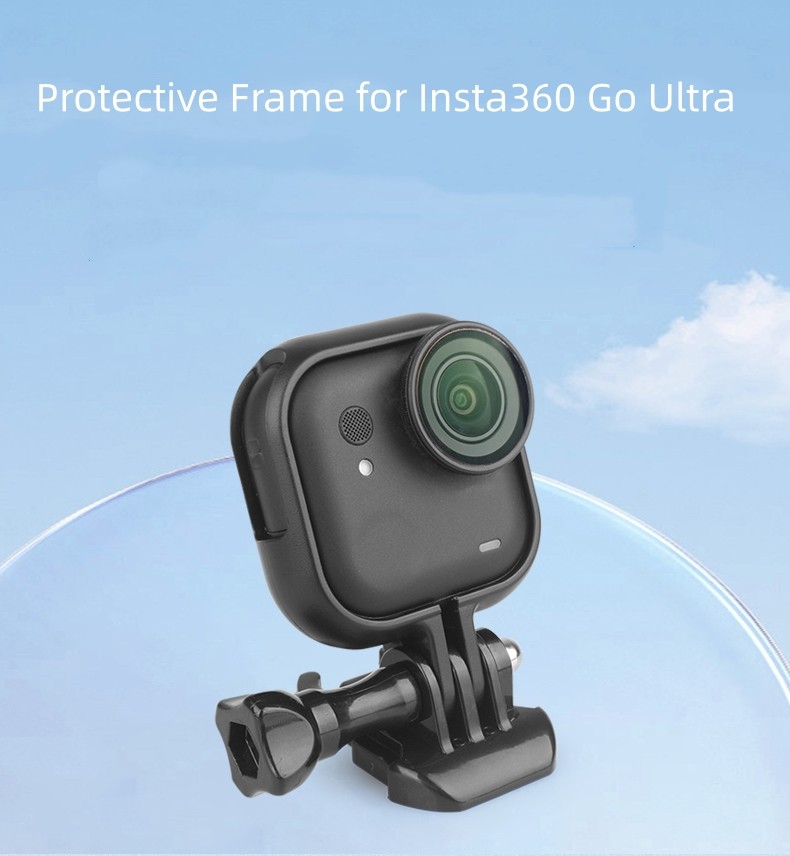 New Protective Frame for Insta360 Go Ultra Host High Quality Shockproof