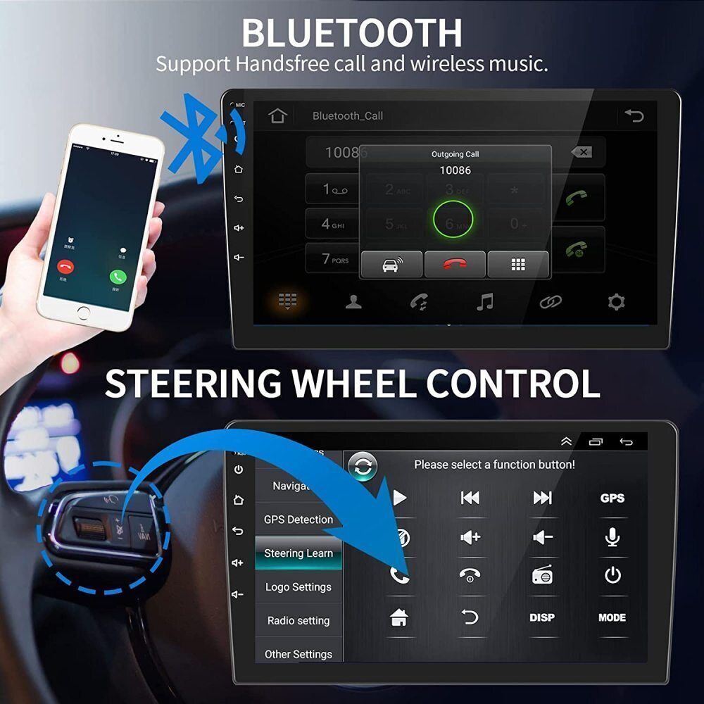 For Mazda CX-5 2013-2016 Android 15 Apple CarPlay Car Stereo Radio GPS Navi WiFi