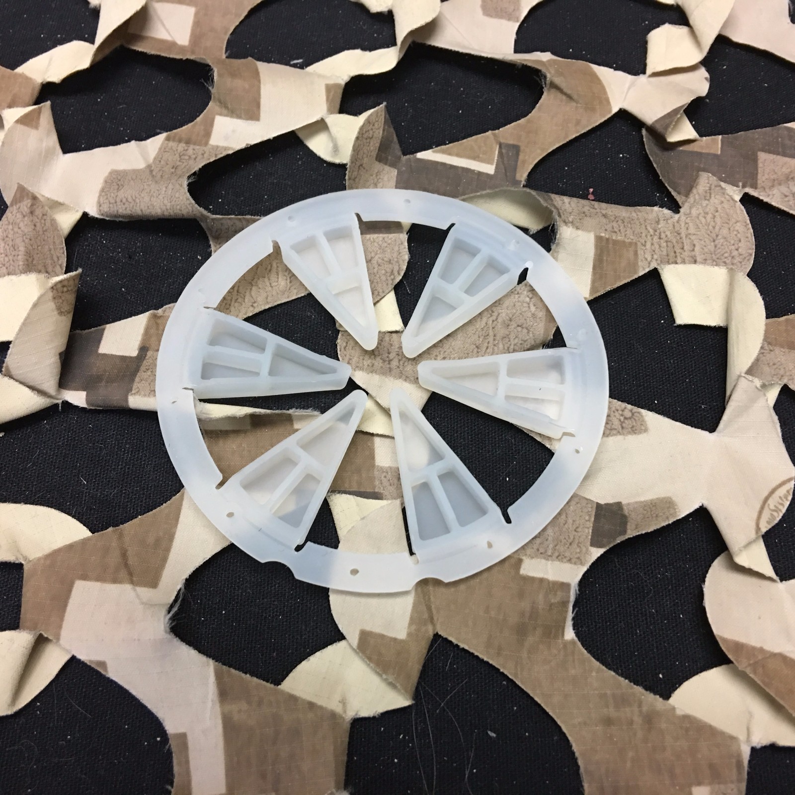 NEW Exalt Rotor Feed Gate - Clear