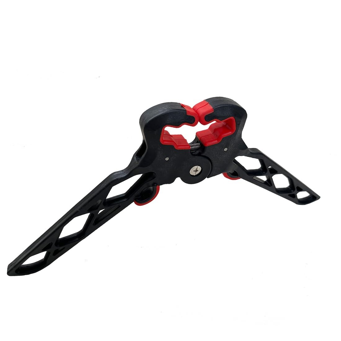 - QI HUO JU - Archery Bow Stand Folding Compound Stands Jack Black