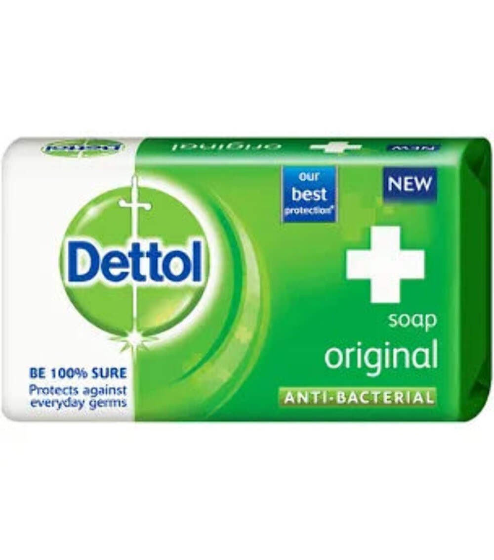 Dettol Bar Soap