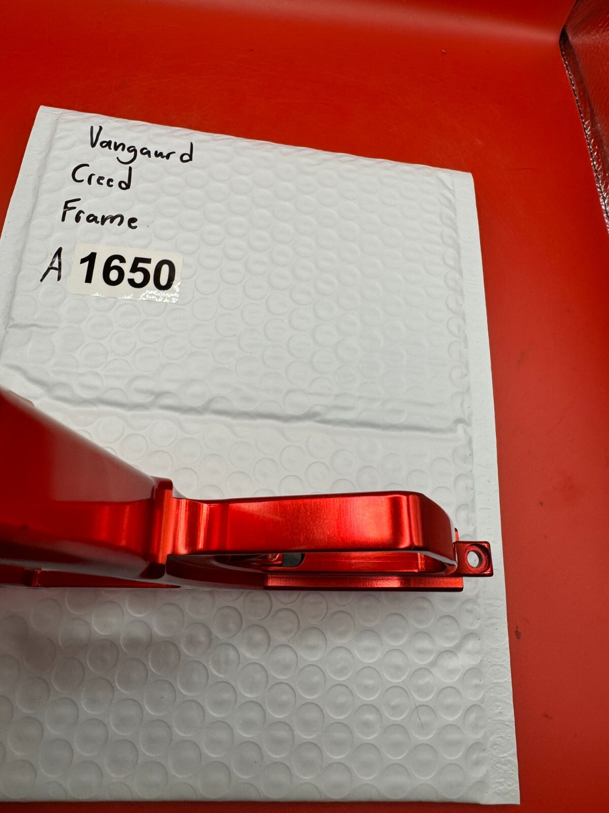 Vangaurd Creed Frame