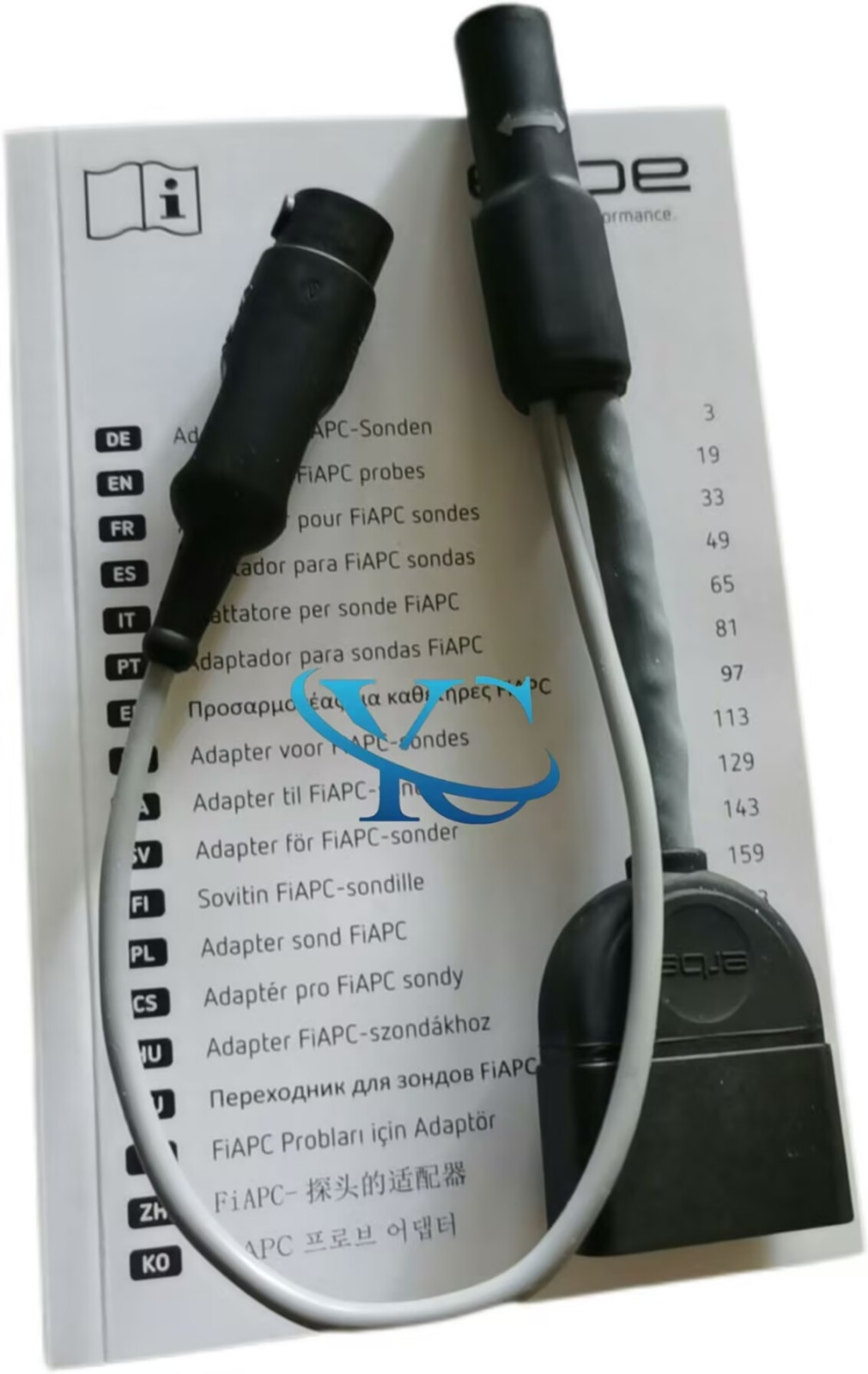 New Argon electrode adapter 20132-227 Fast shipping NEW