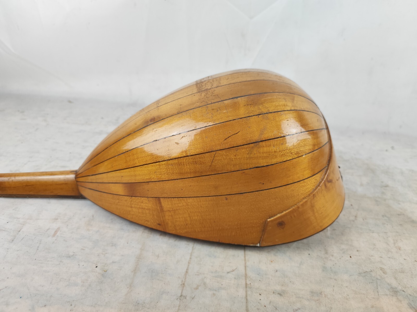 Mandolin 4/4 Francesco Ferretti E Figli 1930 Naples 曼陀林 만돌린マンドリン