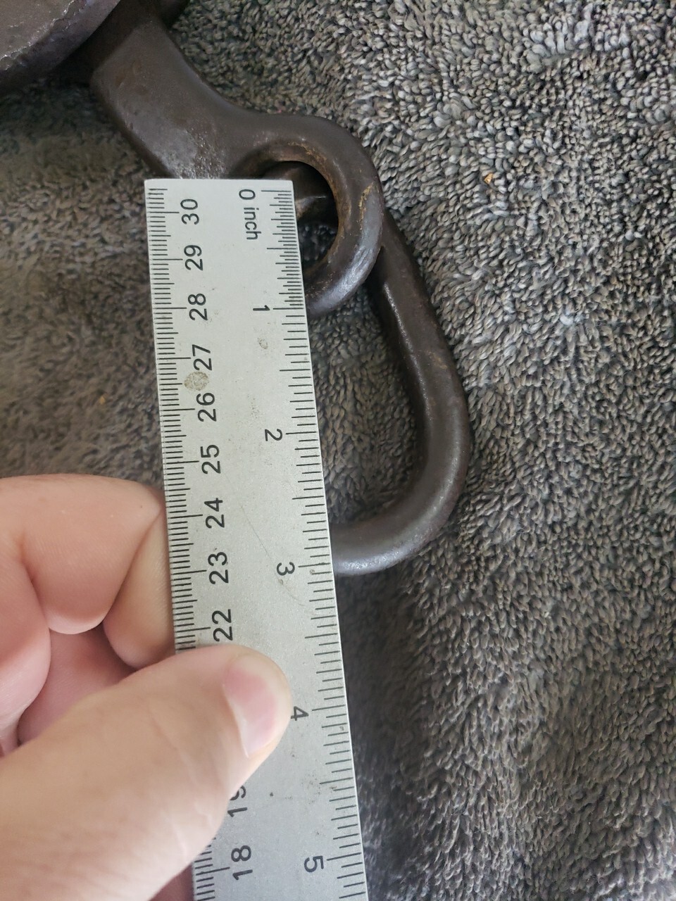 Cable Puller Vintage Tool Steampunk Industrial Decor