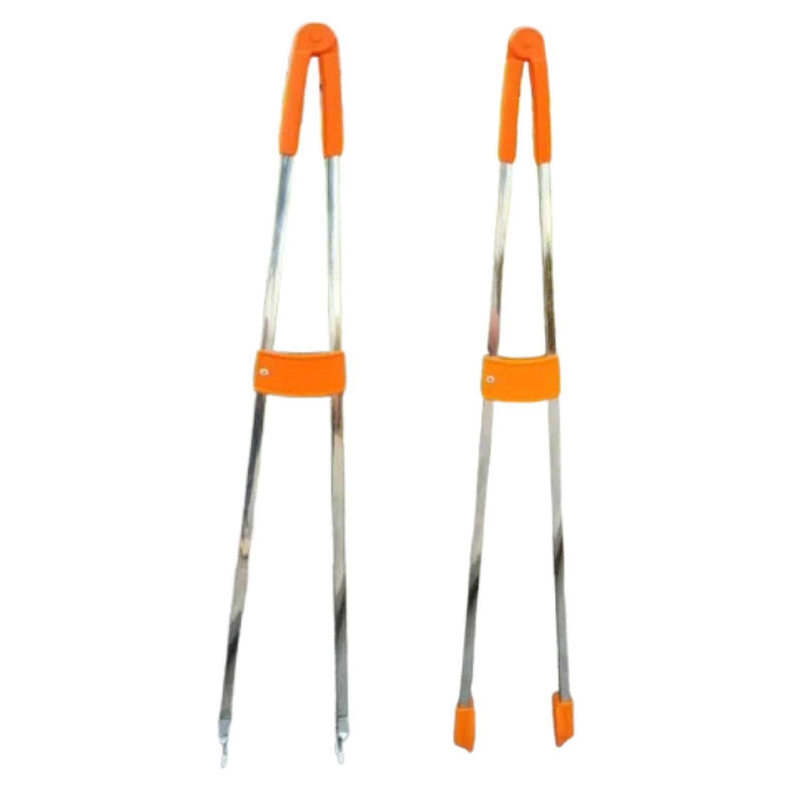 Reacher Grabber Tool Trash Tong Long Trash Garbage Picker Grabber