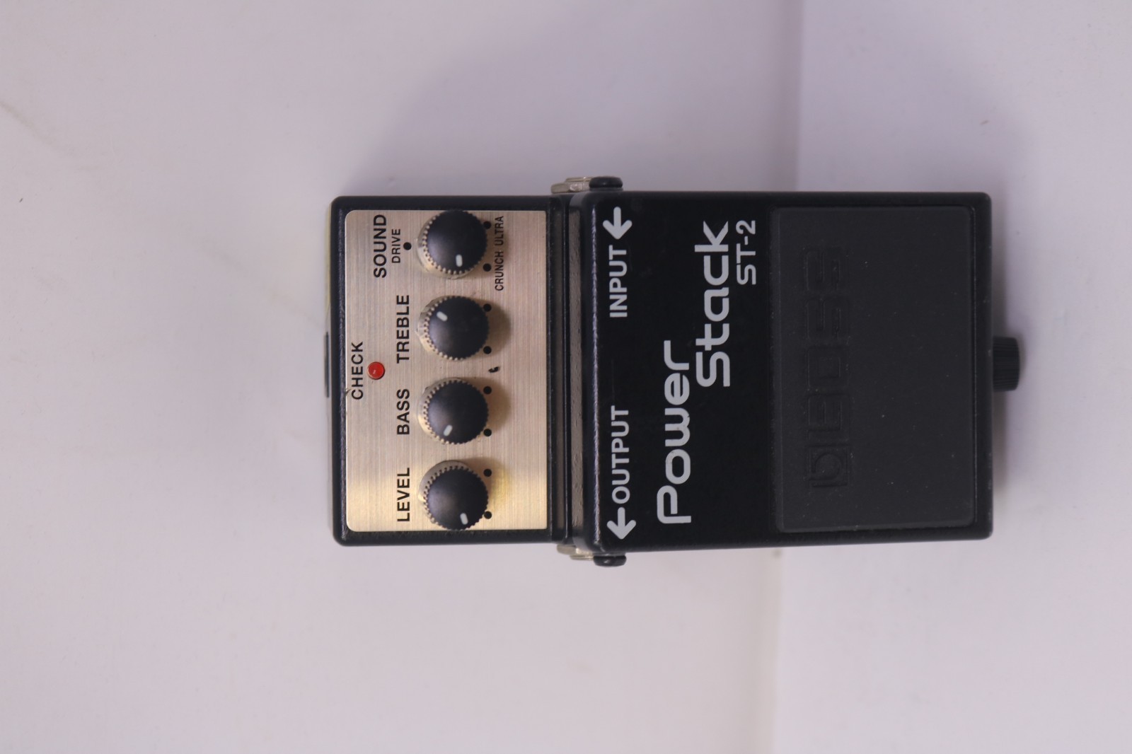 Boss ST-2 Power Stack Distortion Guitar Effect Pedal