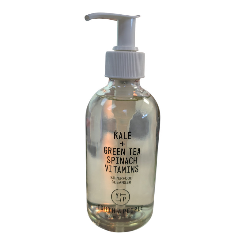 Youth To The People Superfood Cleanser 8 fl oz, Pump, Free Shipping