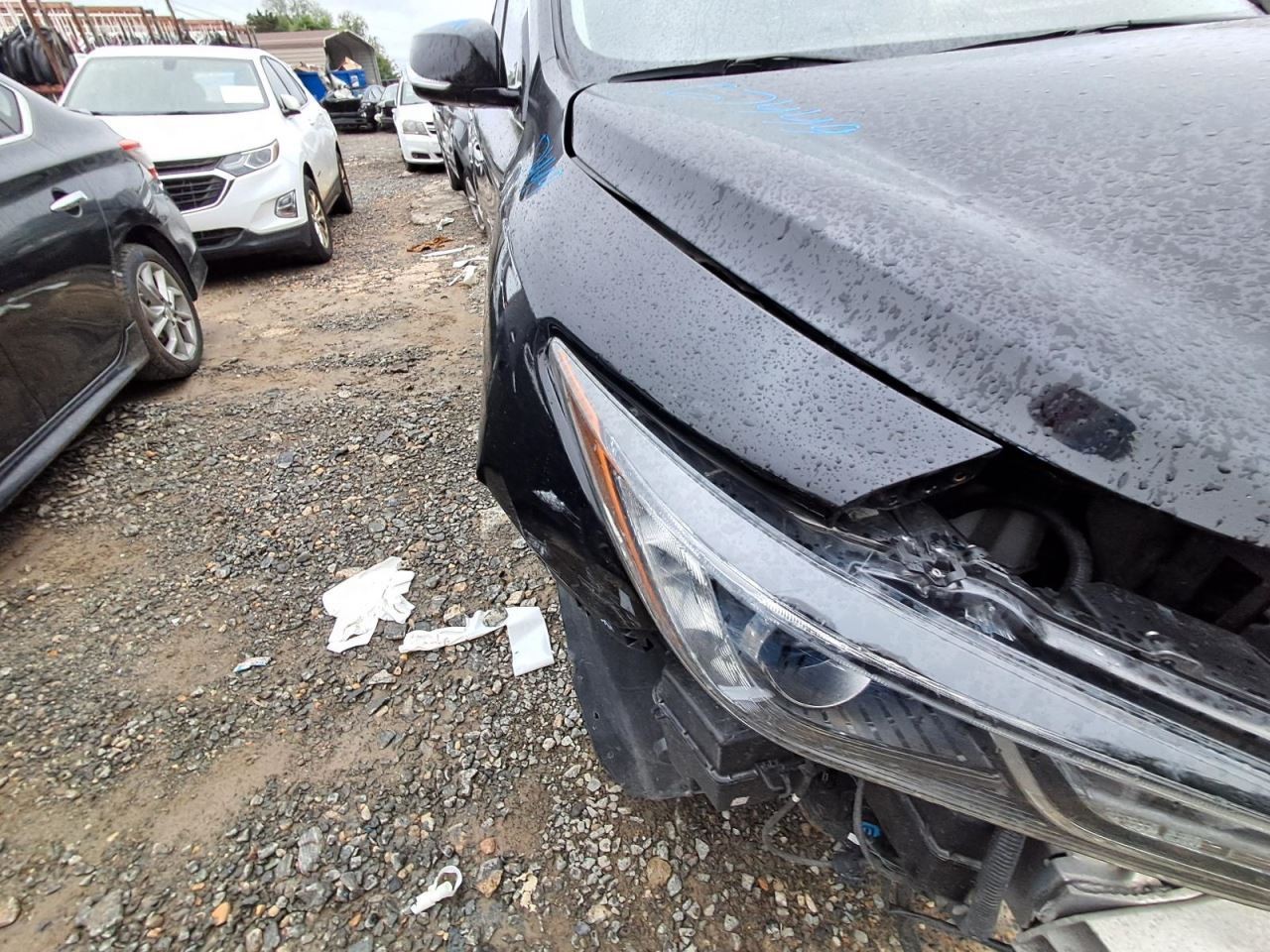 QX60 2019 Transmission Shift 2992945