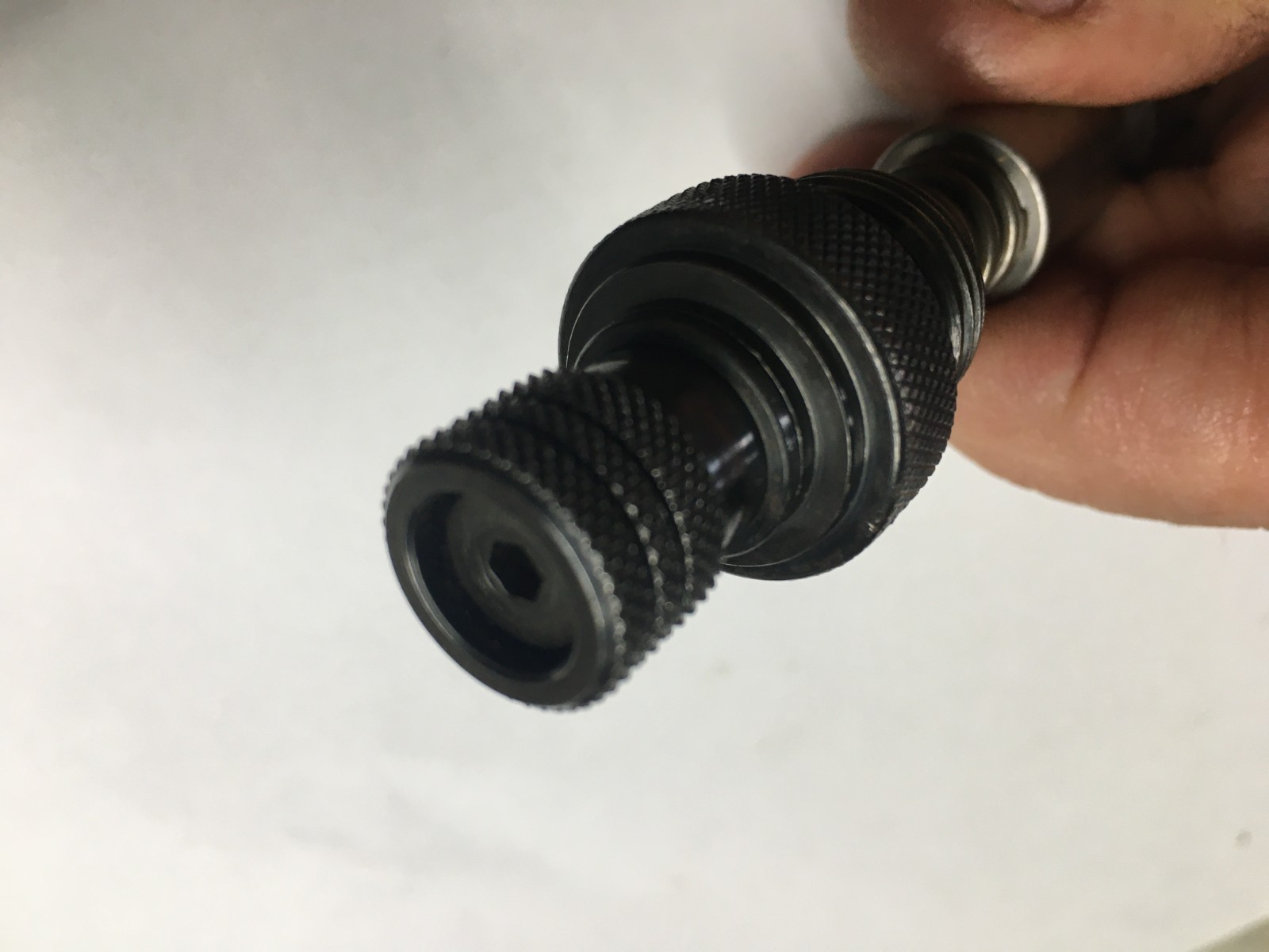 Knight American 50 Cal. Inline Muzzleloader Striker Bolt Assembly #2