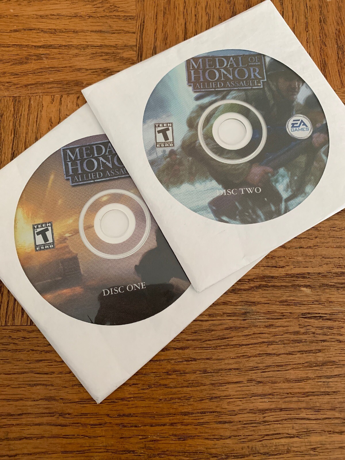Warfare Collection CD Rom Game