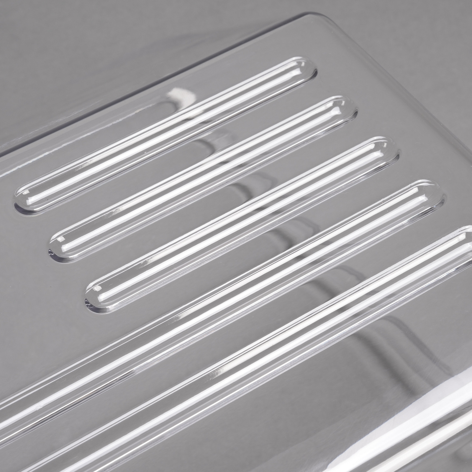 Bottom Clear Crisper Pan Replace For Whirlpool Refrigerator WP2188664 2188664