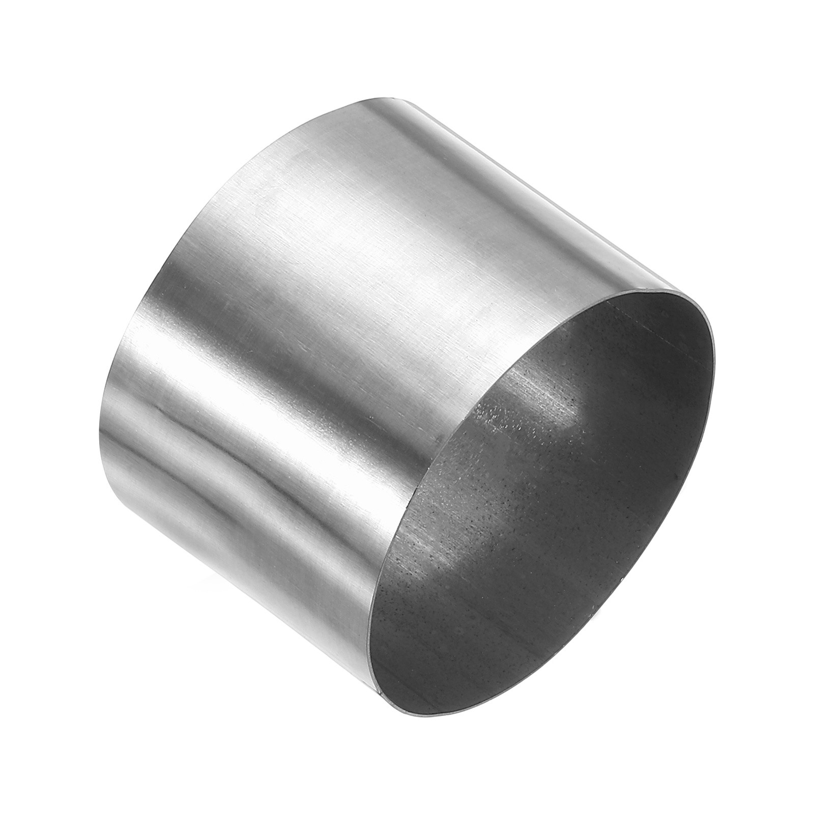 3" (76mm) ID Pipe Fitting 304 Stainless Steel Coupling Connector 60mm
