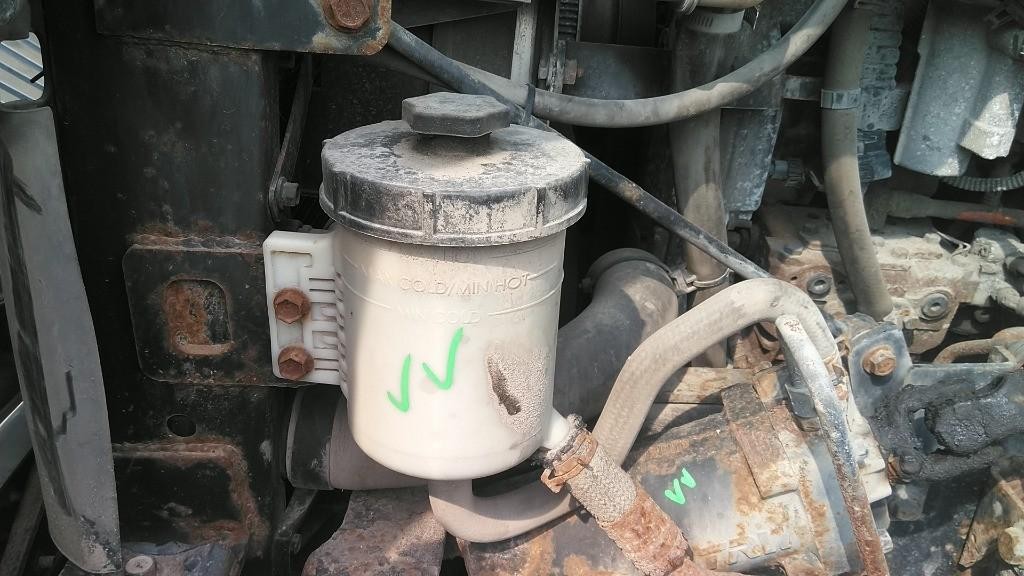 Replaces 2012 INTERNATIONAL 4400 POWER STEERING RESERVOIR ,  OH