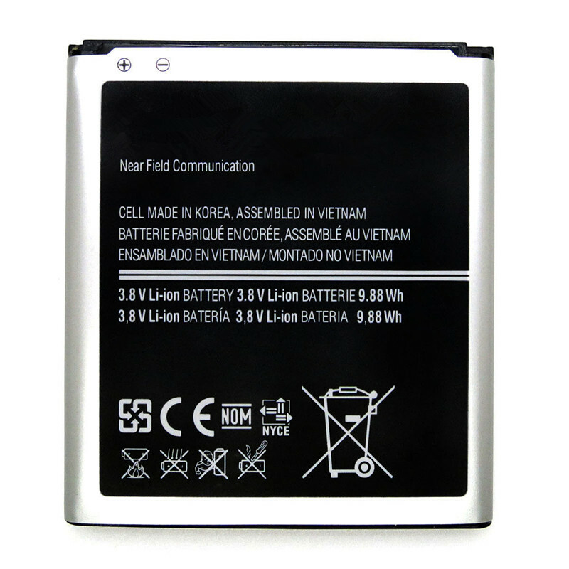 For Samsung 2600mAh B600BU Battery Galaxy S4 IV I9500 I337 I545 M919 L720 R970
