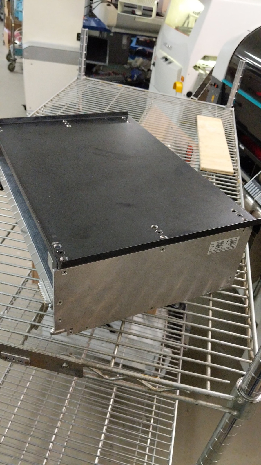 Essemtec CLM972 CLM-972 matrix tray holder smart