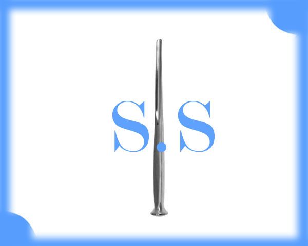 US ARMY PATTERN GOUGE Orthopedic Surgical Veterinary 6mm