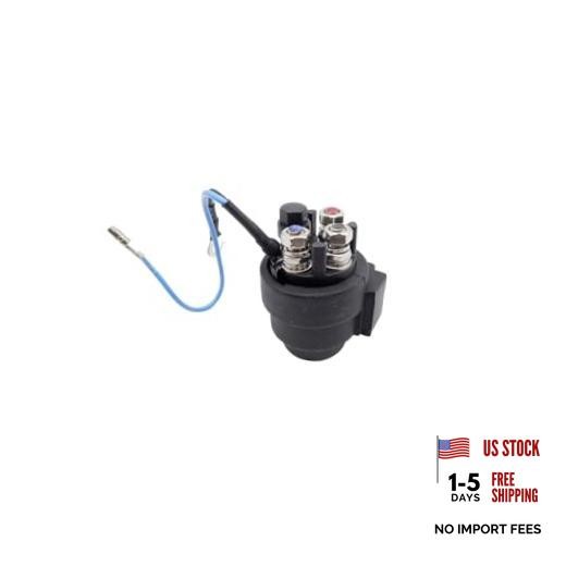 Relay Assy 6E5-81950-00-00 Replaces Yamaha Outboard 115HP 130HP 150HP
