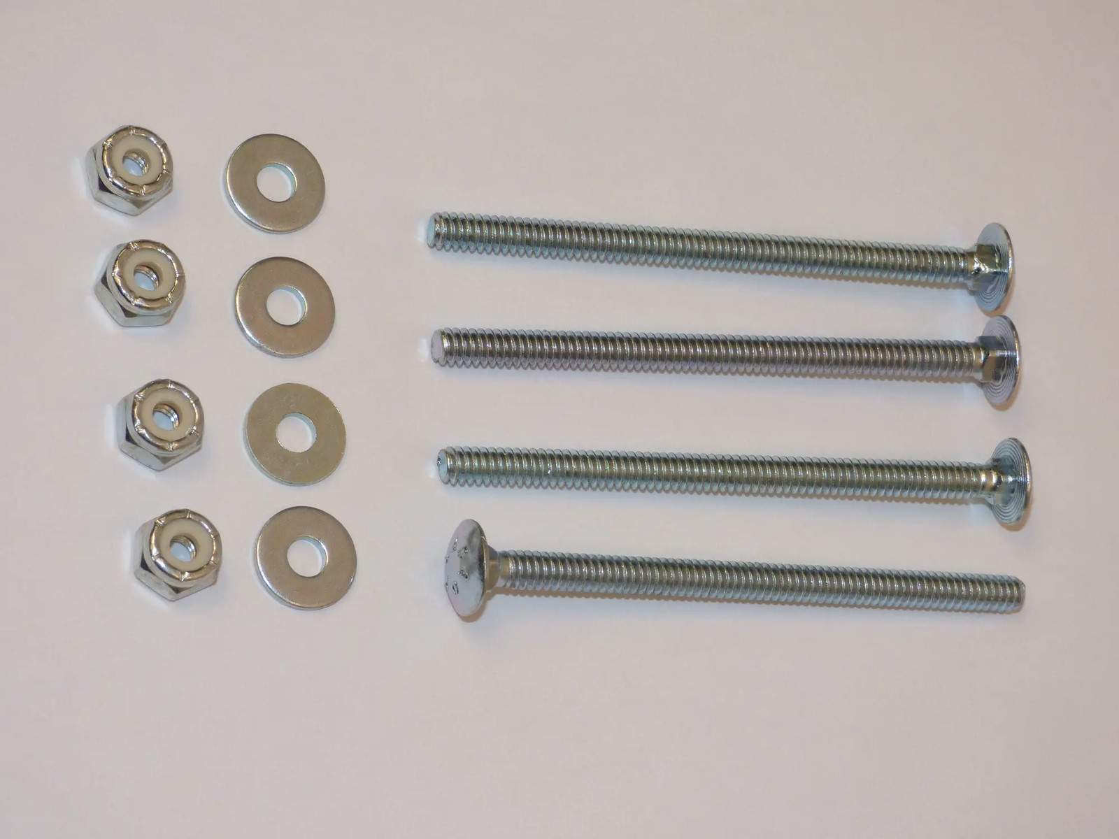 Arcade Mounting Bolt kit for RetroArcade.us 3 Inch trackball and control panels