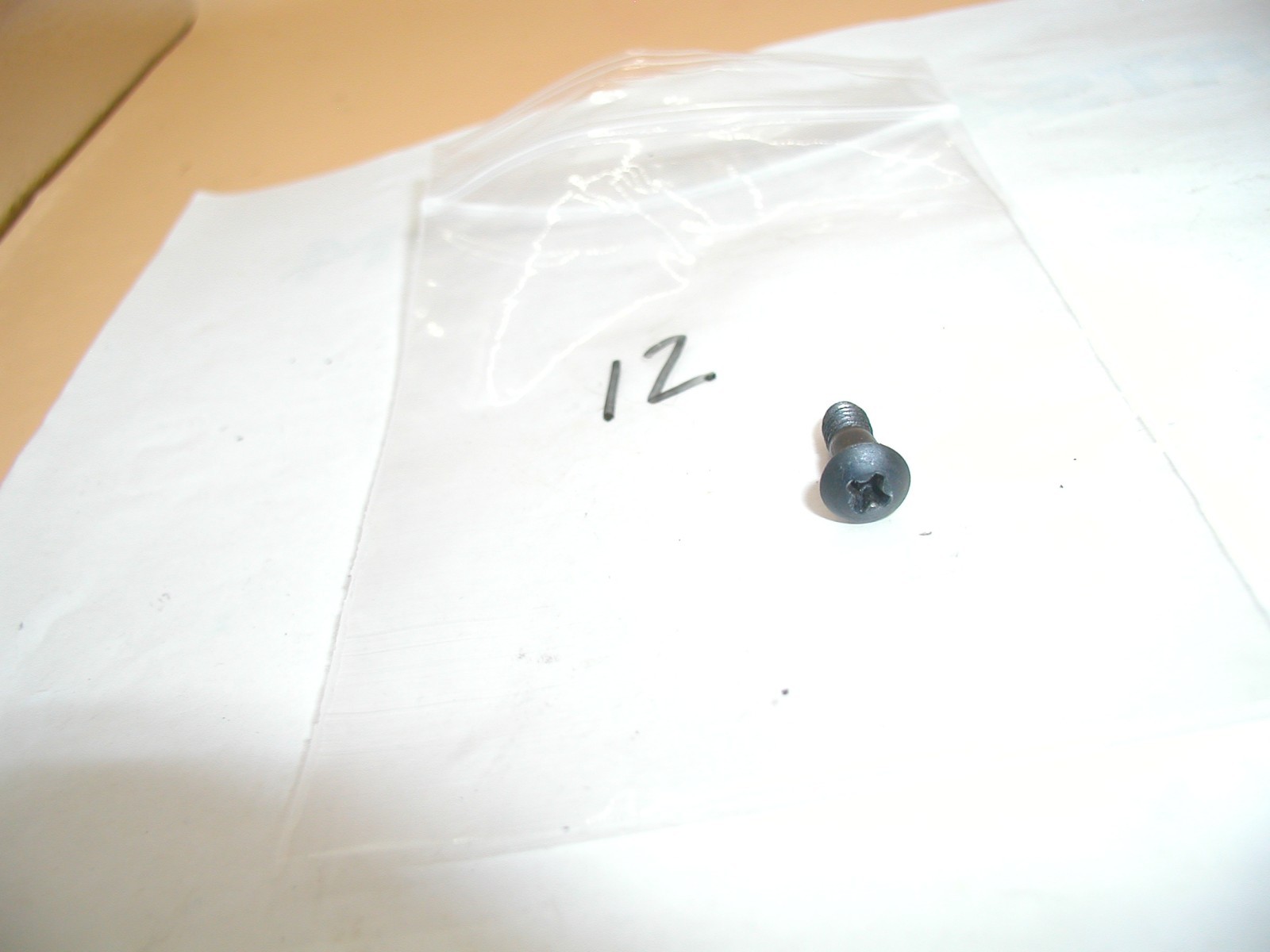 Winchester Air Rifle Model 77XS - Receiver Screw, B