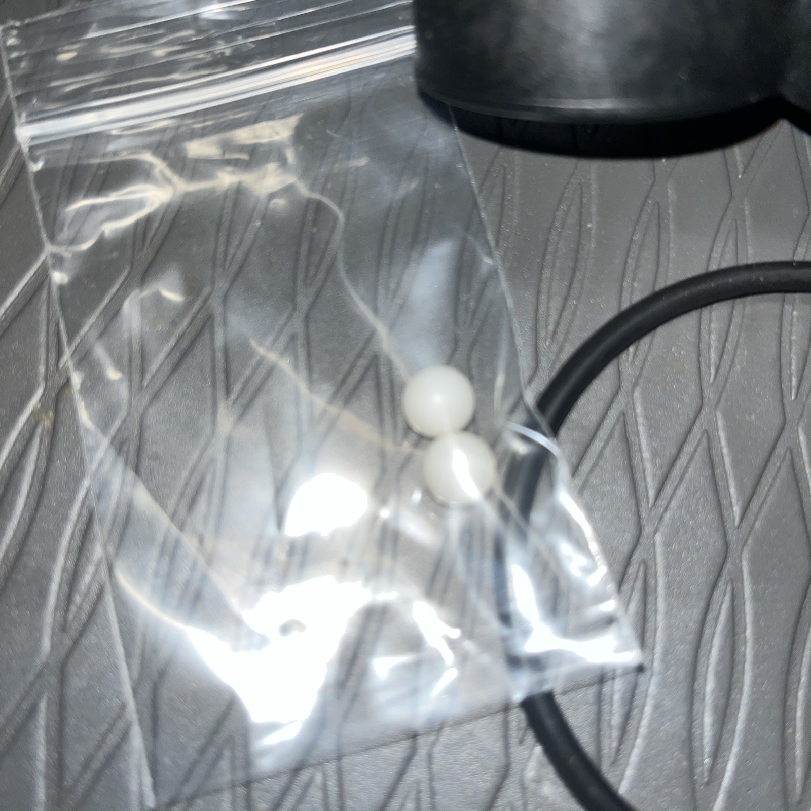 Kinetico Level 6 Base w/strainer,O-rings & Check Balls