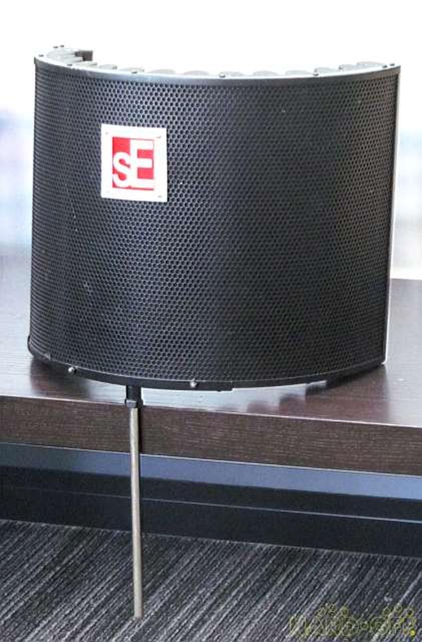 SE ELECTRONICS Other Percussion Accessories PROJECT STUDIO REFLEXIONFILTER Used