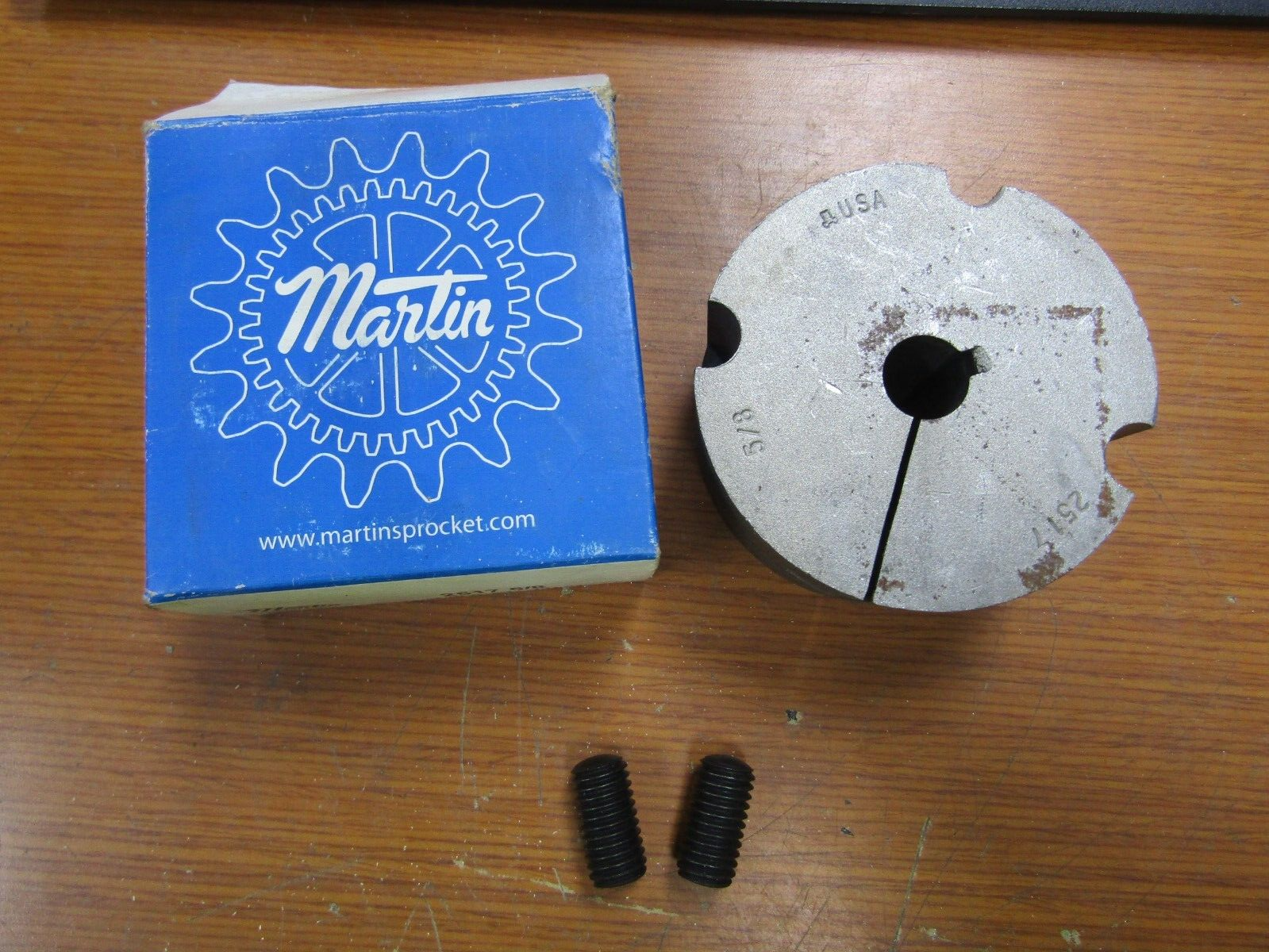 💥NEW MARTIN TAPER-LOCK BUSHING 2517 5/8