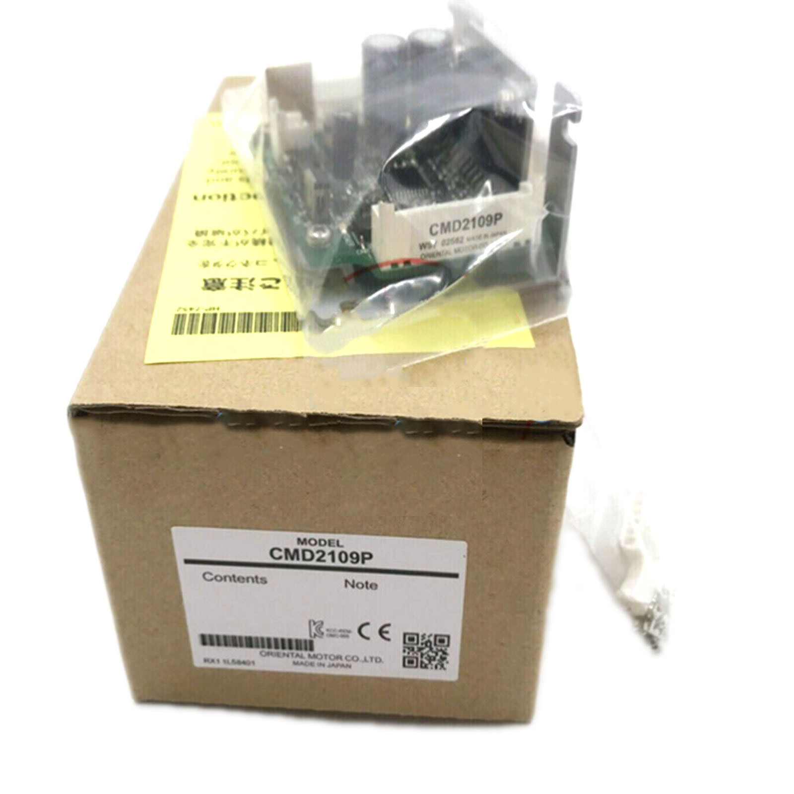 NEW Oriental Motor VEXTA CMD2109P MOTOR DRIVER #DC
