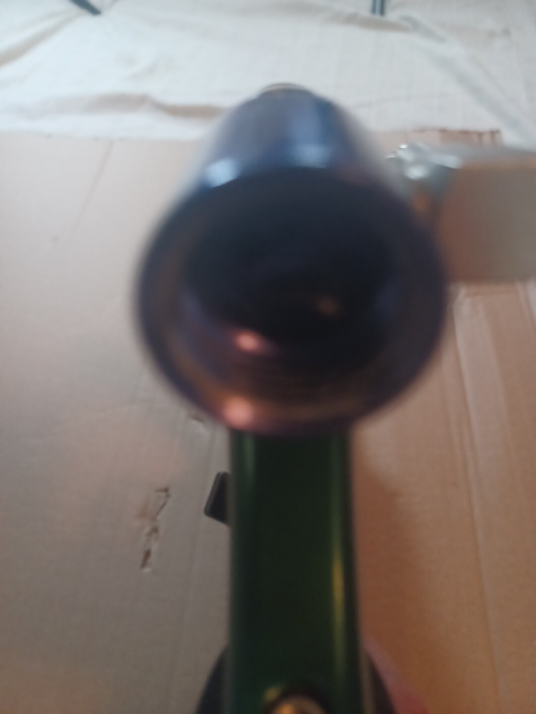 PIRANHS Paintball Gun FNN00264 Untested