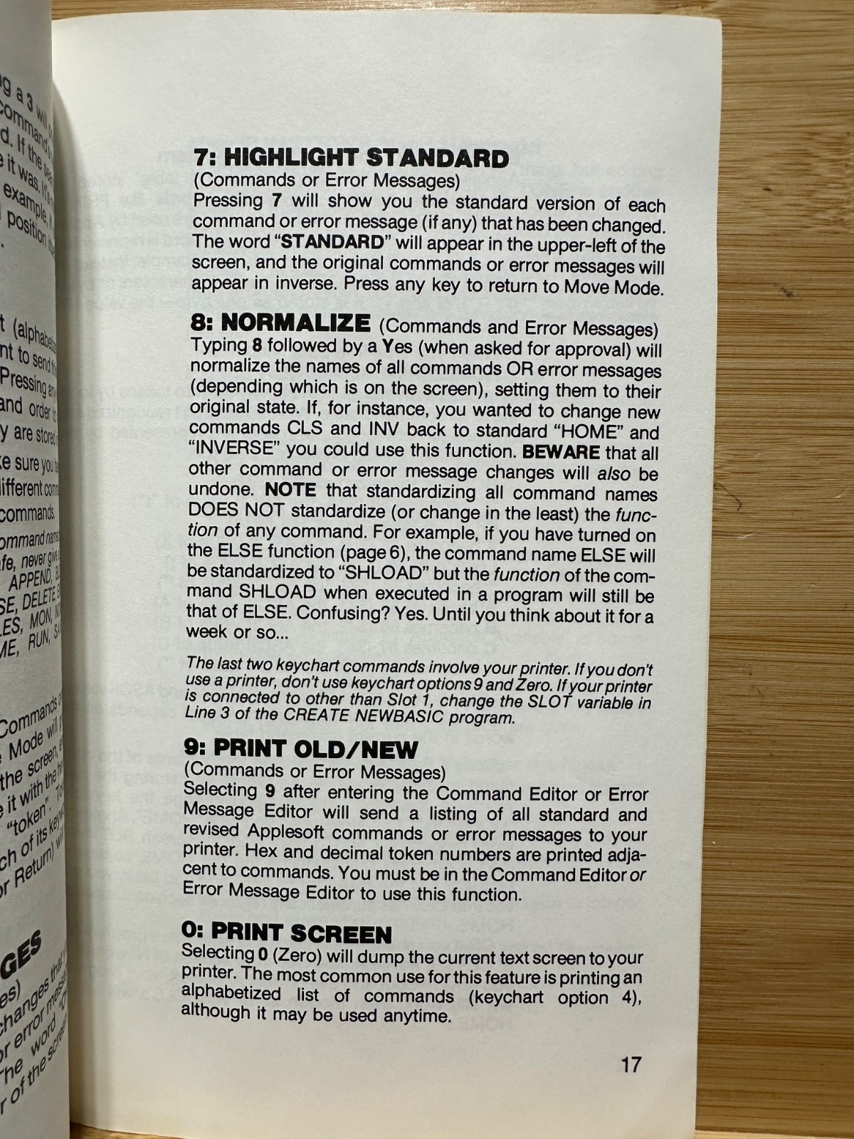 Apple Software 1983 Beagle Bros Basic Applesoft Enhancement Utility Vintage