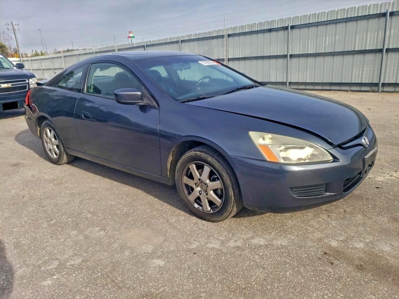 ACCORD 2005 Glove Box 4942892
