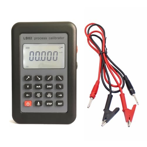 Jieoto LB02 Process Calibrator Signal Generator - Source Process Calibrator 4-20