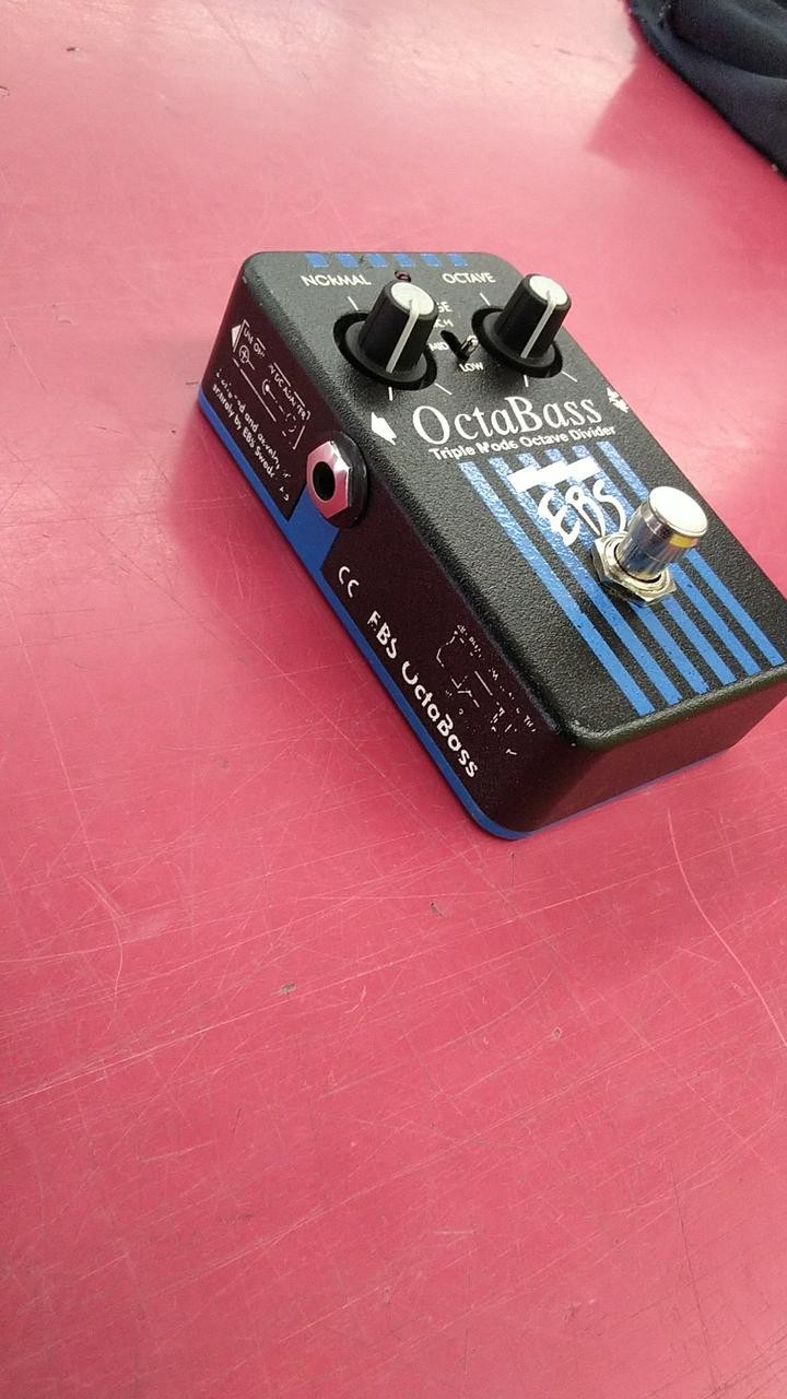 EBS OCTABASS 519798