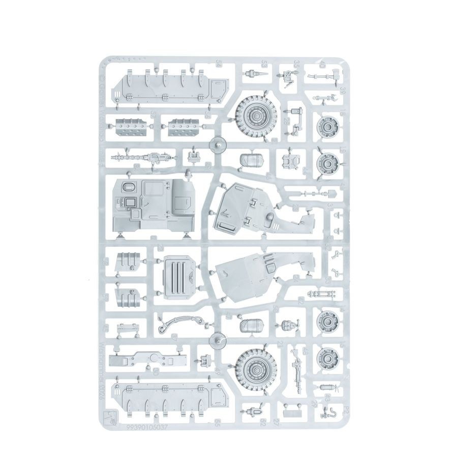 Warhammer 40k: Centaur RSV (OPEN BOX)