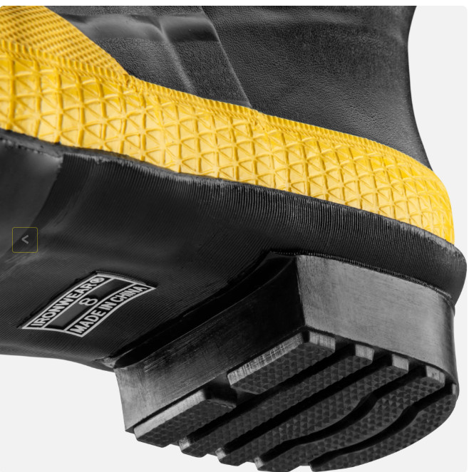 STEEL TOE METATARSAL WATERPROOF Farming Fishing Hunting Construction WORK BOOTS