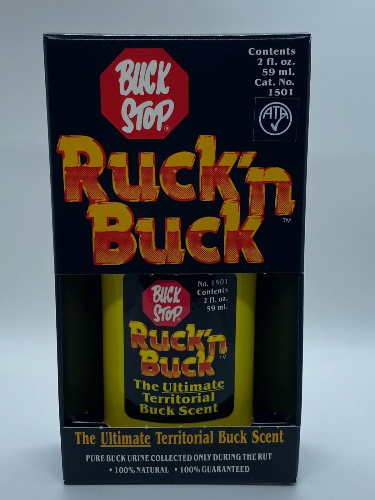 Buck Stop Ruck-N-Buck Territorial Buck Scent