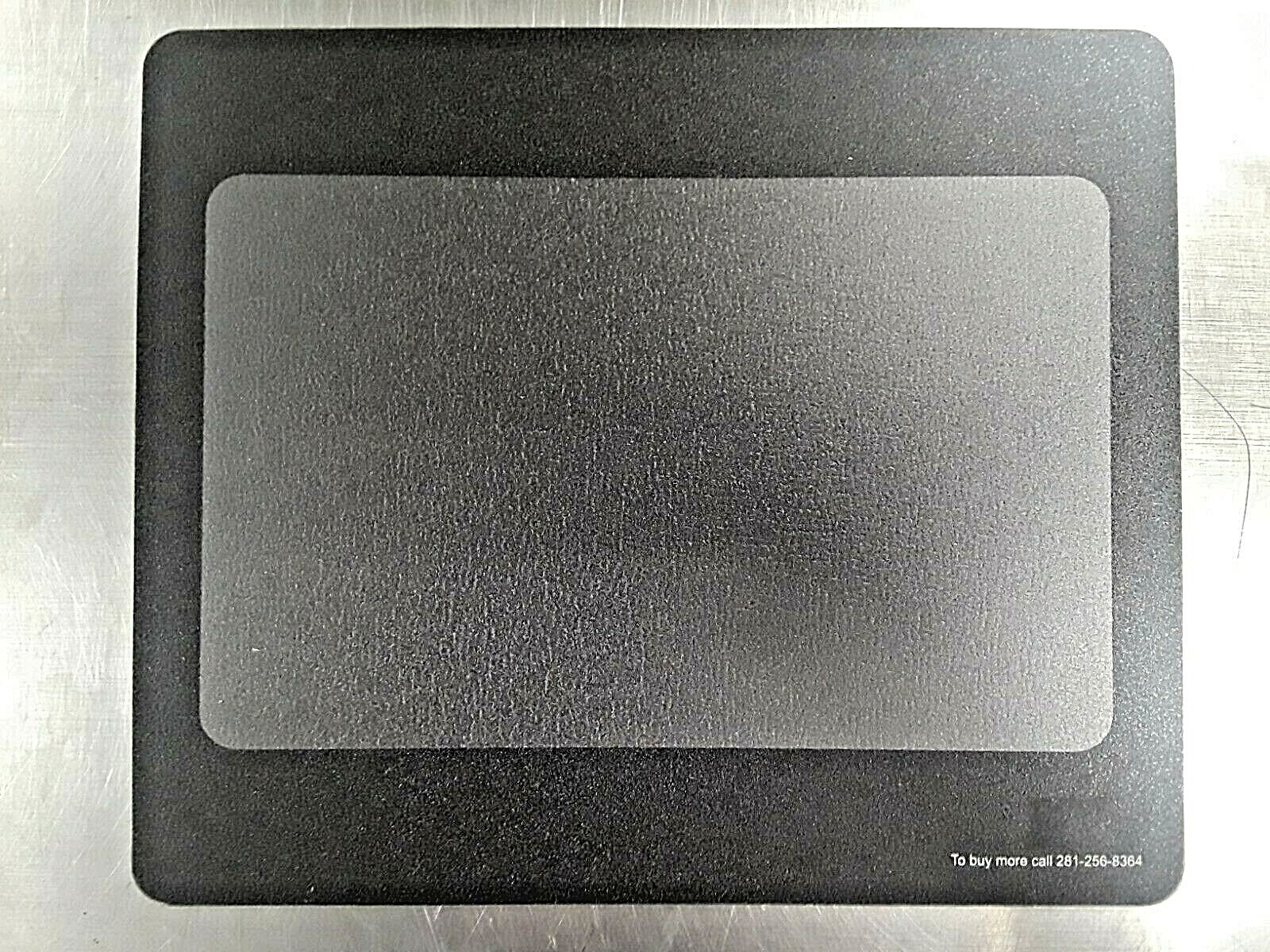 Non-Slip Mouse Pad PC - Insertable for Marketing / Personalization / Advertising
