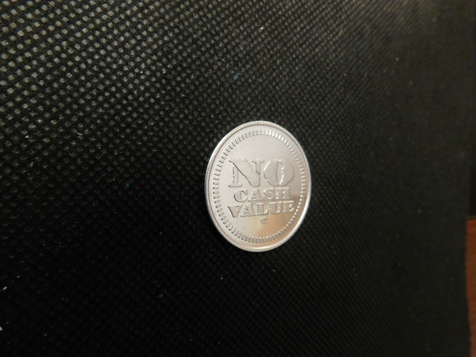 2006 CANADA WINNER NO CASH VALUE TOKEN! e1506QHT